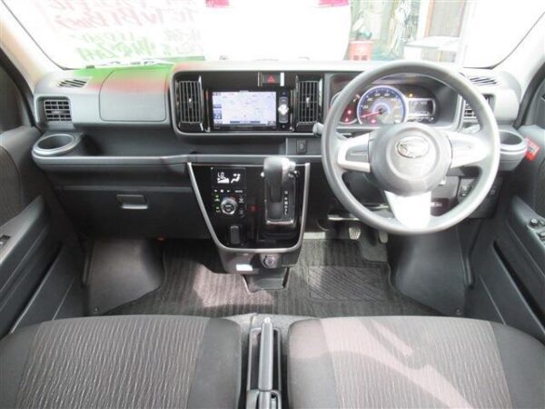Ref:AUX-19029623 DAIHATSU ATRAI WAGON 2018 - Image 4