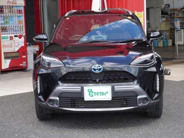Ref:AUX-19030640 TOYOTA YARIS CROSS 2023 - Image 3