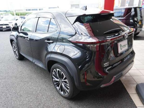 Ref:AUX-19030640 TOYOTA YARIS CROSS 2023 - Image 4