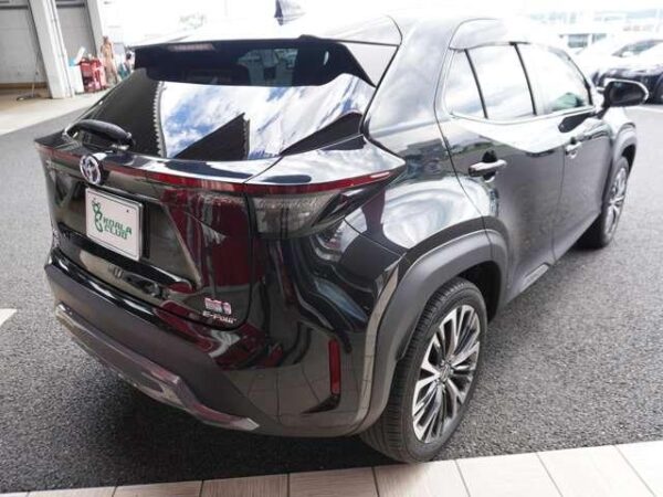 Ref:AUX-19030640 TOYOTA YARIS CROSS 2023 - Image 5