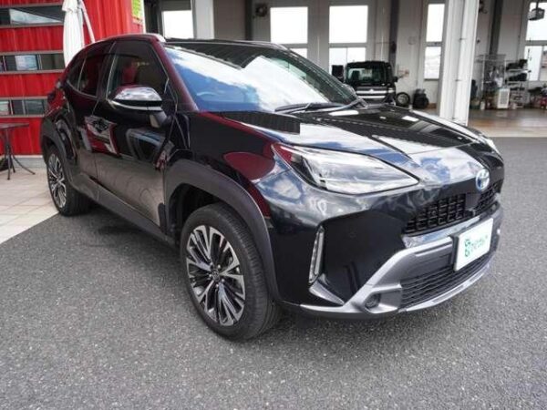 Ref:AUX-19030640 TOYOTA YARIS CROSS 2023 - Image 6
