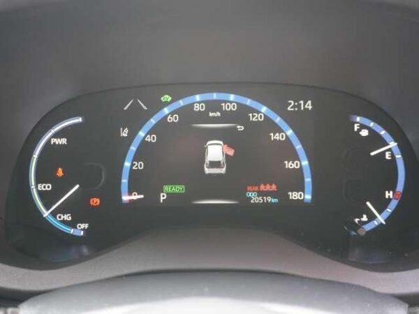 Ref:AUX-19030640 TOYOTA YARIS CROSS 2023 - Image 10