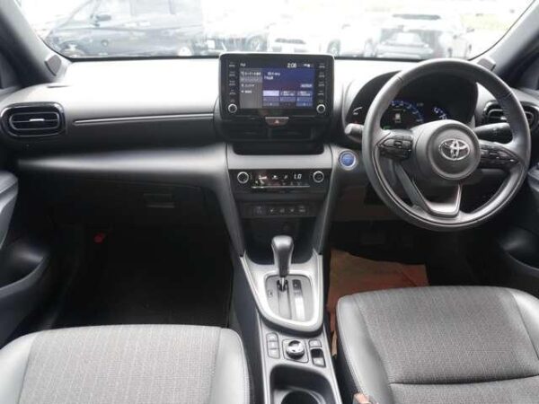 Ref:AUX-19030642 TOYOTA YARIS CROSS 2023 - Image 2