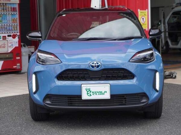 Ref:AUX-19030642 TOYOTA YARIS CROSS 2023 - Image 3