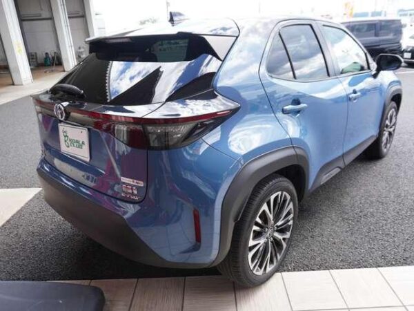 Ref:AUX-19030642 TOYOTA YARIS CROSS 2023 - Image 5