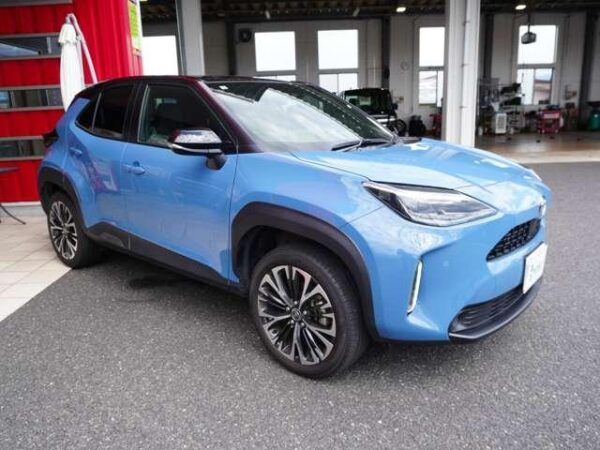 Ref:AUX-19030642 TOYOTA YARIS CROSS 2023 - Image 6