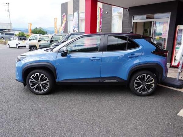 Ref:AUX-19030642 TOYOTA YARIS CROSS 2023 - Image 7
