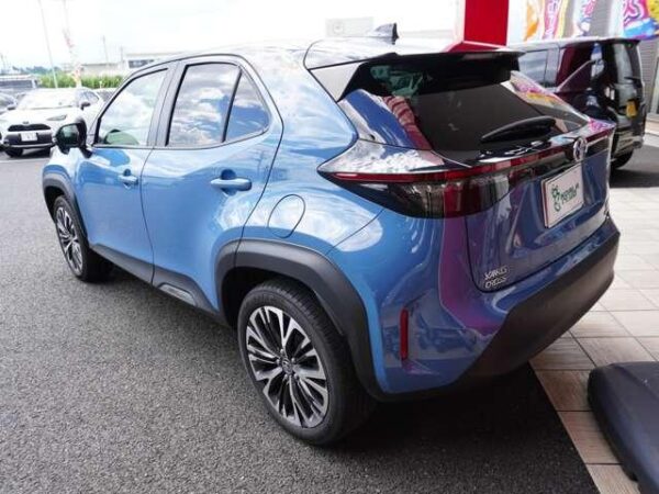 Ref:AUX-19030642 TOYOTA YARIS CROSS 2023 - Image 8