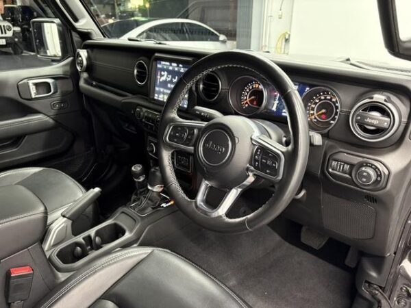Ref:AUX-19030652 CHRYSLER JEEP JEEP WRANGLER UNLIMITED 2022 - Image 2