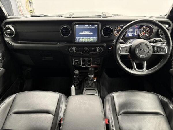 Ref:AUX-19030652 CHRYSLER JEEP JEEP WRANGLER UNLIMITED 2022 - Image 11