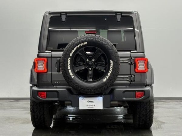 Ref:AUX-19030652 CHRYSLER JEEP JEEP WRANGLER UNLIMITED 2022 - Image 15