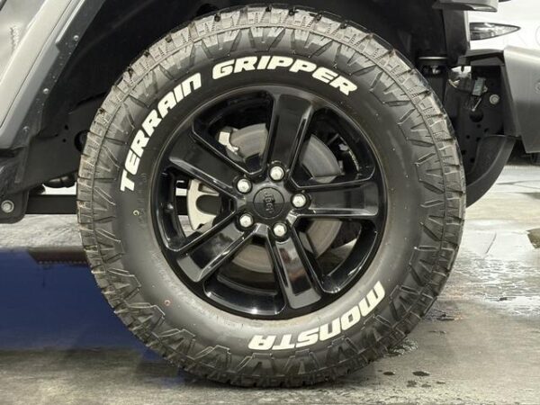 Ref:AUX-19030652 CHRYSLER JEEP JEEP WRANGLER UNLIMITED 2022 - Image 16