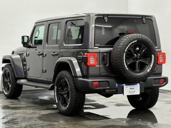 Ref:AUX-19030652 CHRYSLER JEEP JEEP WRANGLER UNLIMITED 2022 - Image 3