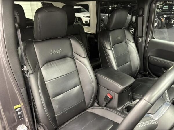 Ref:AUX-19030652 CHRYSLER JEEP JEEP WRANGLER UNLIMITED 2022 - Image 4