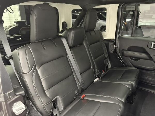 Ref:AUX-19030652 CHRYSLER JEEP JEEP WRANGLER UNLIMITED 2022 - Image 5