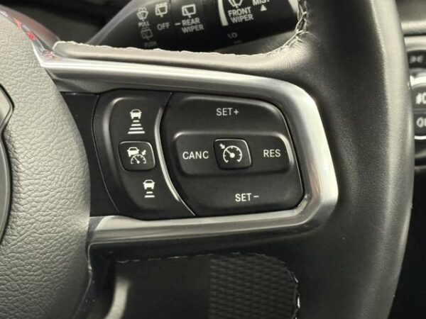 Ref:AUX-19030652 CHRYSLER JEEP JEEP WRANGLER UNLIMITED 2022 - Image 7