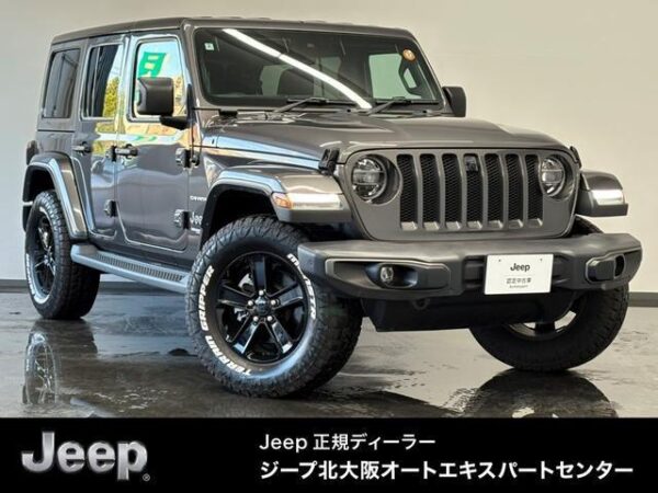 Ref:AUX-19030652 CHRYSLER JEEP JEEP WRANGLER UNLIMITED 2022