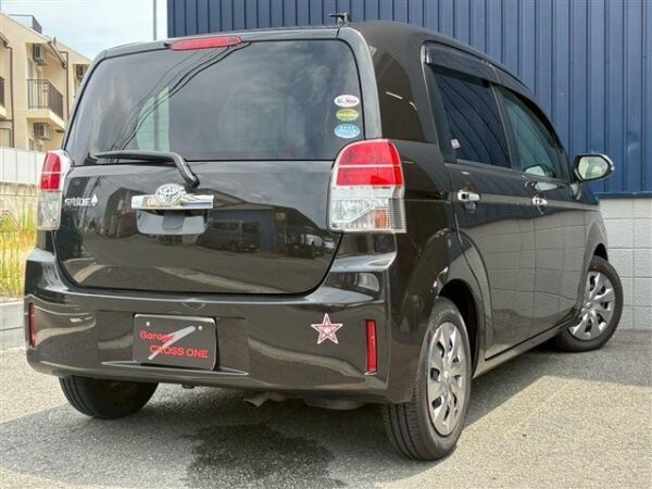 Ref:AUX-19036050 TOYOTA SPADE 2016 - Image 2
