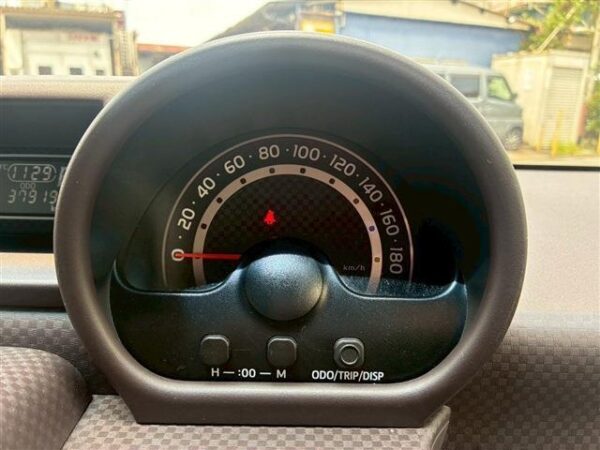 Ref:AUX-19036050 TOYOTA SPADE 2016 - Image 13