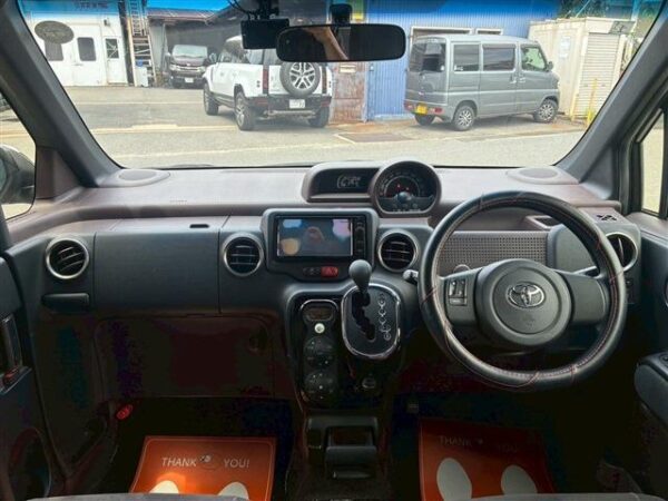 Ref:AUX-19036050 TOYOTA SPADE 2016 - Image 3