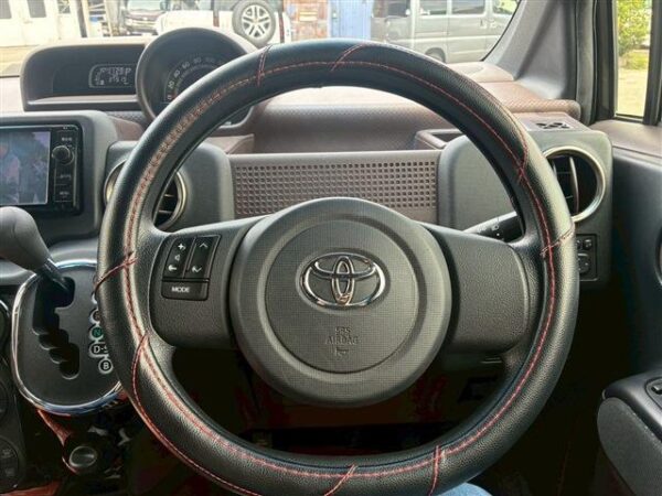 Ref:AUX-19036050 TOYOTA SPADE 2016 - Image 7
