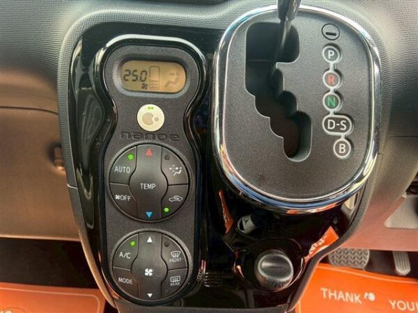 Ref:AUX-19036050 TOYOTA SPADE 2016 - Image 9