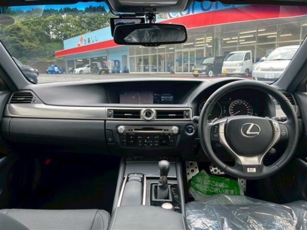 Ref:AUX-19036051 LEXUS GS 2014 - Image 2