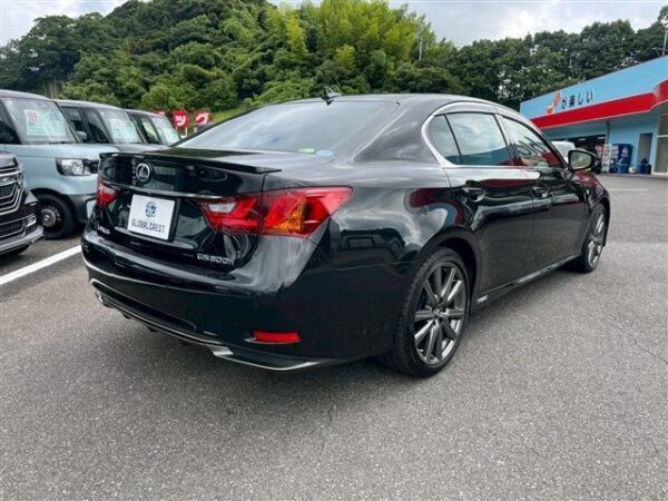 Ref:AUX-19036051 LEXUS GS 2014 - Image 11