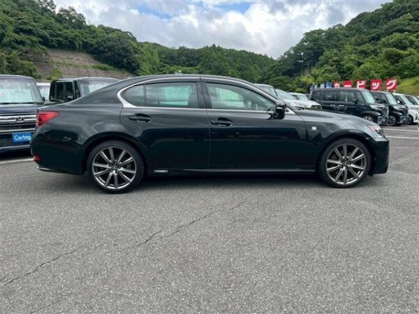 Ref:AUX-19036051 LEXUS GS 2014 - Image 12
