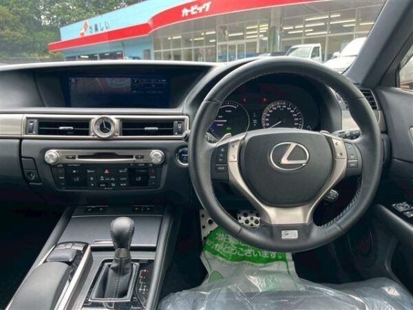 Ref:AUX-19036051 LEXUS GS 2014 - Image 13