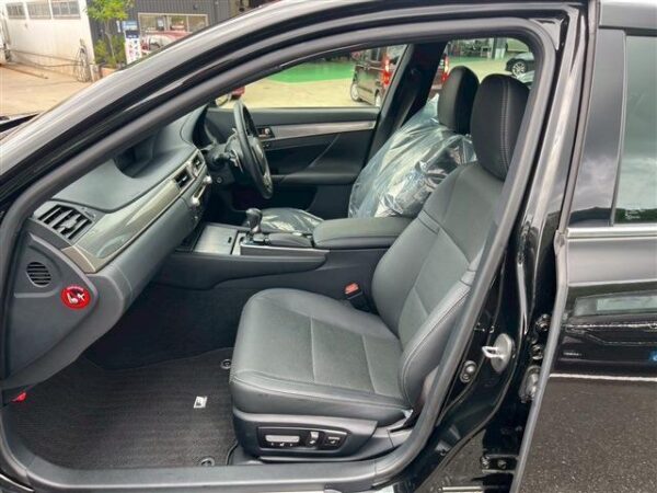Ref:AUX-19036051 LEXUS GS 2014 - Image 3