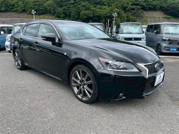 Ref:AUX-19036051 LEXUS GS 2014 - Image 5