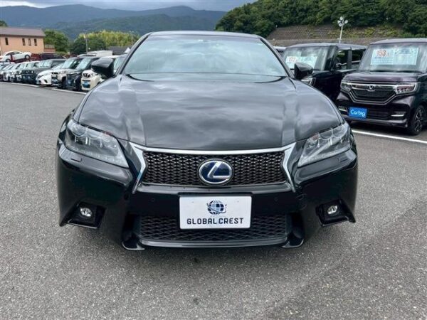 Ref:AUX-19036051 LEXUS GS 2014 - Image 6