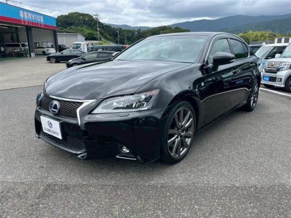 Ref:AUX-19036051 LEXUS GS 2014 - Image 7