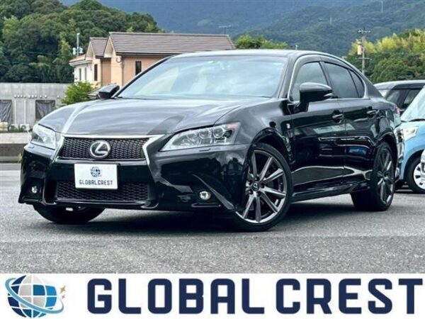 Ref:AUX-19036051 LEXUS GS 2014