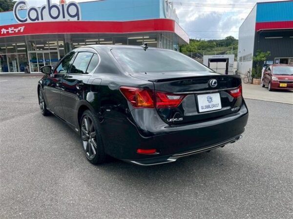 Ref:AUX-19036051 LEXUS GS 2014 - Image 9