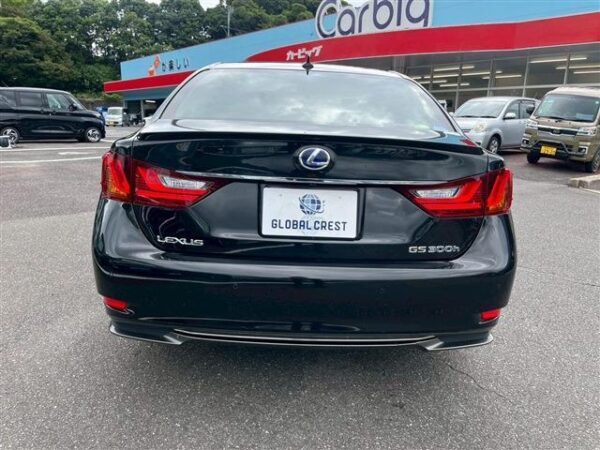 Ref:AUX-19036051 LEXUS GS 2014 - Image 10