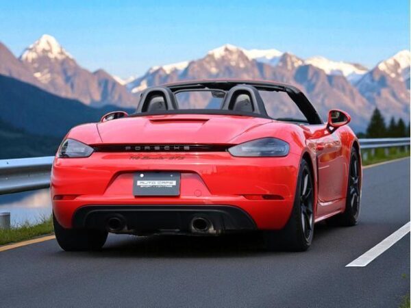 Ref:AUX-19036251 PORSCHE 718 BOXSTER 2024 - Image 2