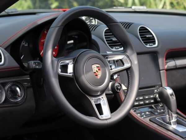 Ref:AUX-19036251 PORSCHE 718 BOXSTER 2024 - Image 11