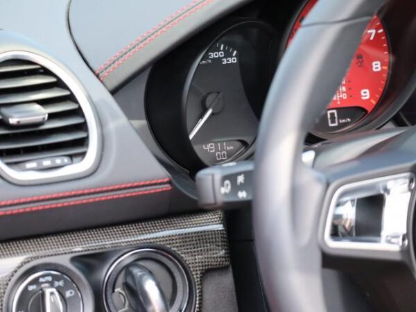 Ref:AUX-19036251 PORSCHE 718 BOXSTER 2024 - Image 12