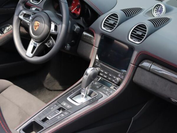Ref:AUX-19036251 PORSCHE 718 BOXSTER 2024 - Image 19
