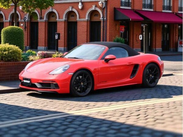Ref:AUX-19036251 PORSCHE 718 BOXSTER 2024 - Image 3