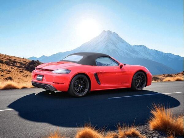 Ref:AUX-19036251 PORSCHE 718 BOXSTER 2024 - Image 5