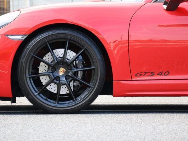 Ref:AUX-19036251 PORSCHE 718 BOXSTER 2024 - Image 7