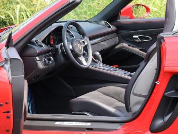 Ref:AUX-19036251 PORSCHE 718 BOXSTER 2024 - Image 9
