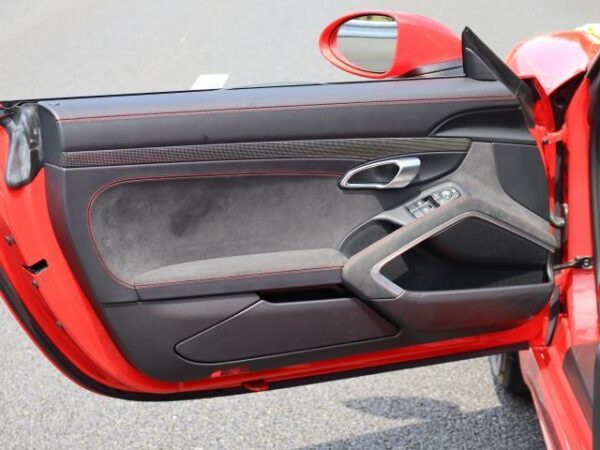 Ref:AUX-19036251 PORSCHE 718 BOXSTER 2024 - Image 10