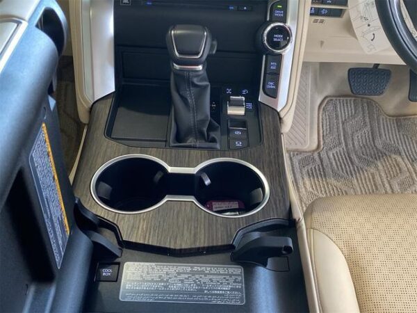 Ref:AUX-19036328 TOYOTA LAND CRUISER 2023 - Image 11