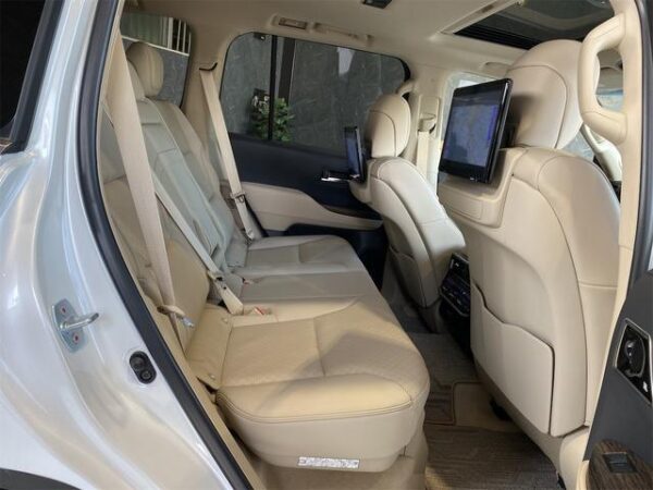 Ref:AUX-19036328 TOYOTA LAND CRUISER 2023 - Image 14