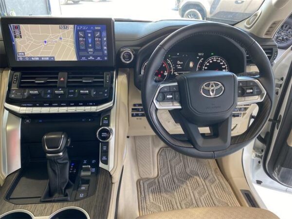 Ref:AUX-19036328 TOYOTA LAND CRUISER 2023 - Image 15