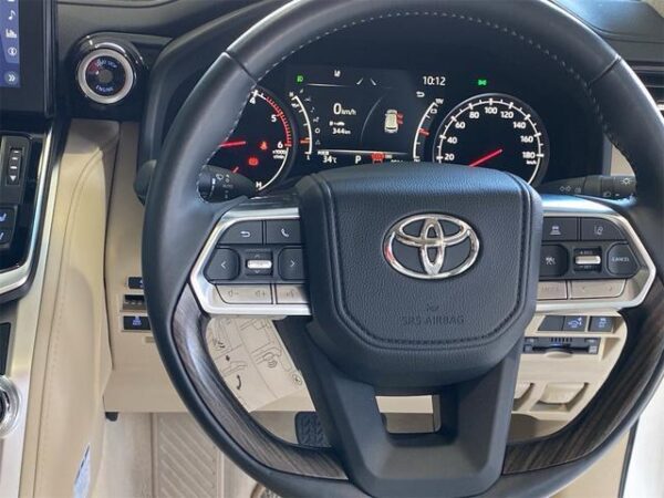Ref:AUX-19036328 TOYOTA LAND CRUISER 2023 - Image 16